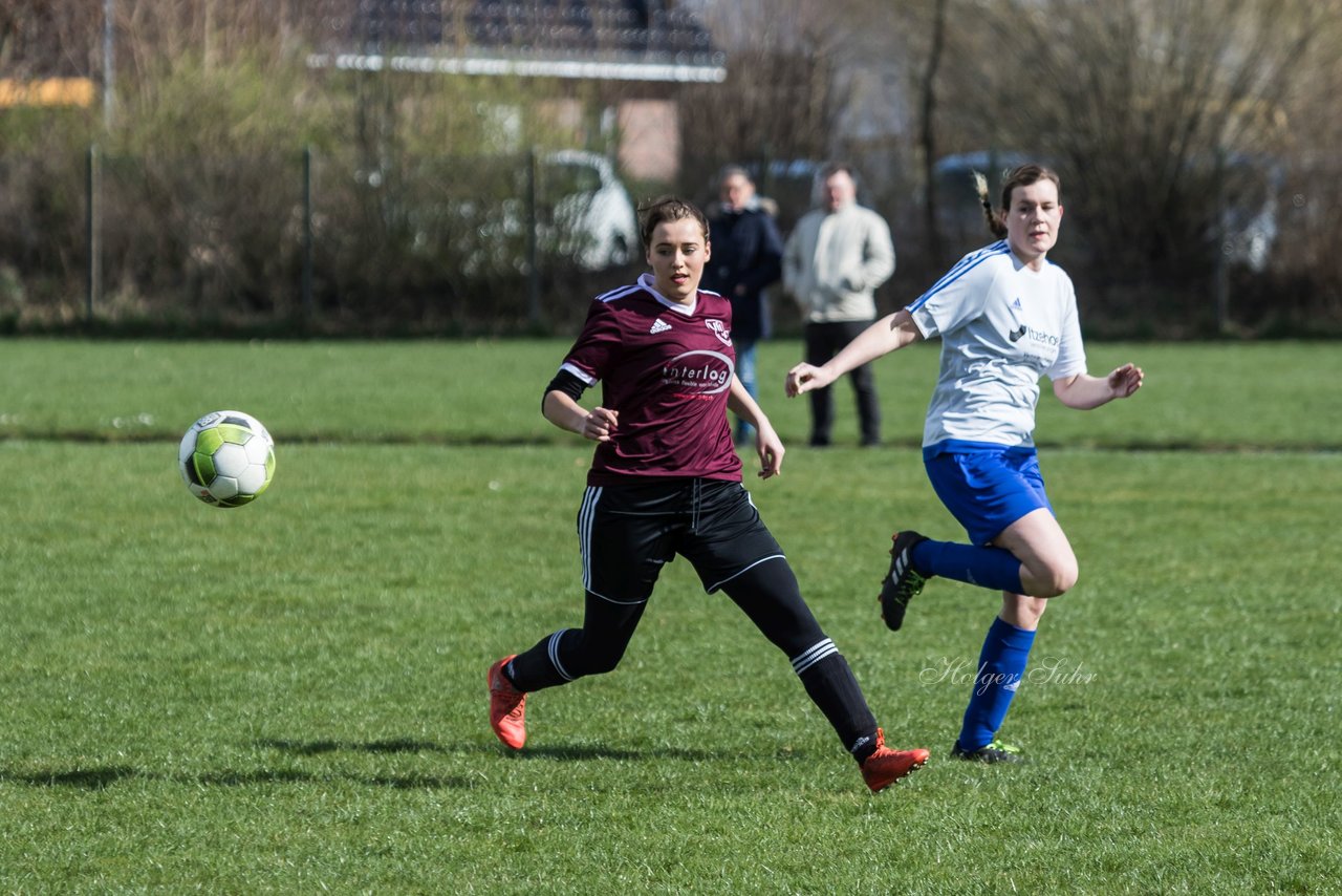 Bild 173 - Frauen TSV Wiemersdorf - VfL Struvenhuetten : Ergebnis: 3:1